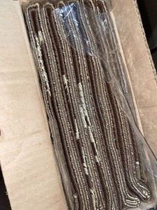 REVERSIBLE MATS 9 FT. X 12 FT. REVERSIBLE MAT - RUNNING HORSE BROWNBEIGE. SEE PICTURES