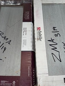 ASSORTED MIXED TILESFLOORING. VARIOUS KINDS AND CONDITIONS. SEE PICTURES