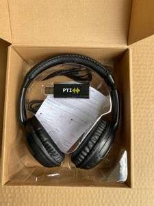 Wireless headphones USB transmitter...