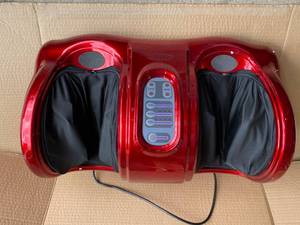 Zeny leg calf foot massager brand n...