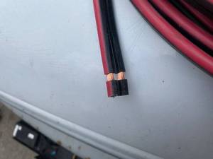 60 foot 6 guage dual wire used for ...
