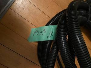 18 Ft conduit and 22 ft 6 guage dua...