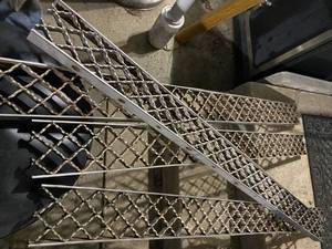 Stainless steel step tread ...