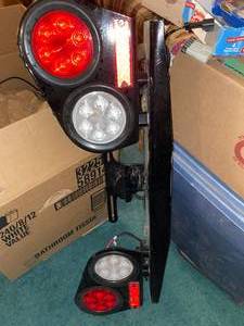 Factory OEM never used LED tail lig...