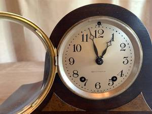 Seth Thomas No. 120 8-day pendulum clock Mantel Clock
