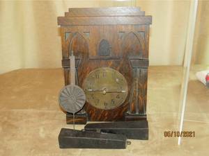American Cuckoo Clock Style 305