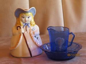 Vintage Childhood Serveware