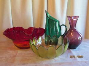 Blenko Glass