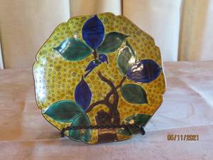 Asian Plates Various Styles