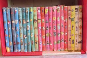 Kids Vintage Books