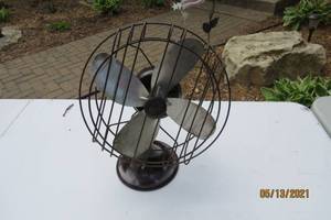 Antique Fan BARCOL brand