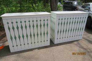 Cash stands, retail counters, indooroutdoor booth stands