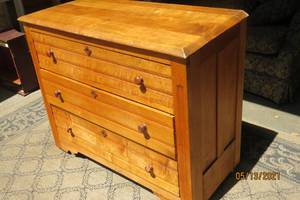 Vintage Dresser