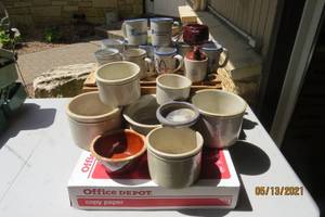 Crockery and Cups