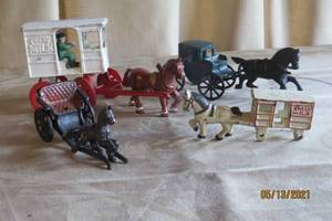 Cast Iron Toys