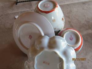 Collection of Asian Porcelain