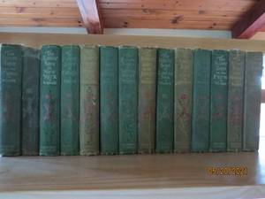 Rover Boys Book Collection