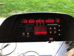 Treadmill - Schwinn Model 5450