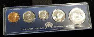 1966 US SPECIAL MINT SET IN ORIGINAL PACKAGING