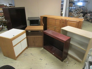 JACKPOT ASSRTD. FURNITURE LOT