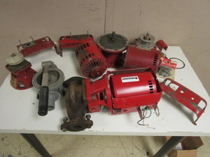 ARMSTRONG PUMP COMPONENTS, GUZZLER HAND PUMP