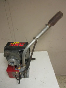 GO-KART RACING ENGINE