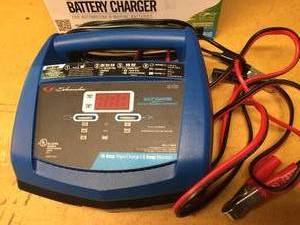lot 78 image: Schumacher Battery Charger