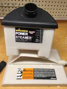 lot 83 image: Wagner Power Steamer Wallpaper Remover