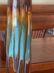 lot 15 image: Decorative Ceramic Vase