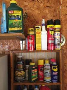 lot 250 image: Chemical Lot