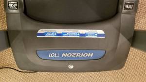 Horizon T 101 Treadmill
