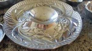 Wilton Serving Pieces