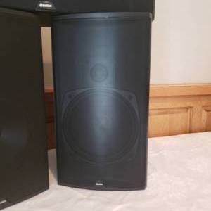 Boston Acoustics Stereo Speaker System