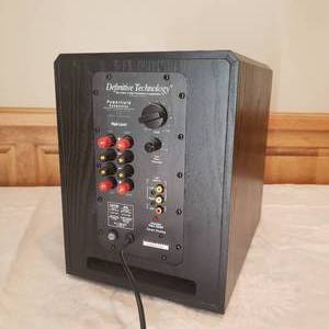 Definitive Technology Powerfield Subwoofer