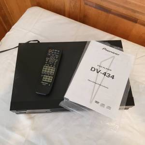 Pioneer DVD Player DV-434