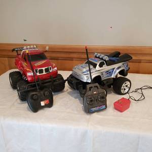 Let r Rip RC-Car Bundle