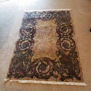 Nirvana Oriental Rug 4x6