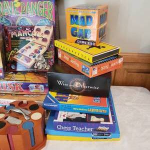 Game Night Super Bundle