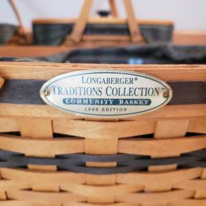 Forest Green Longaberger Collection
