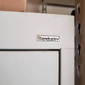 Sandusky Utility Shop Cabinet