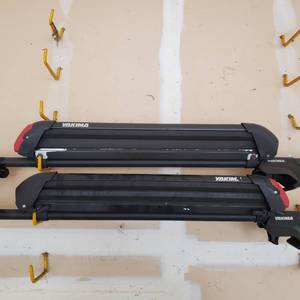 Yakima Ski Car Rack PowderHound