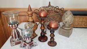 Shelf Display Decorative Accessories