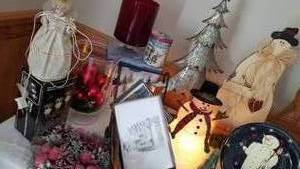 HO Ho HO Holiday Decoration Collection
