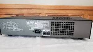 Gallien Krueger Backline 350 Electric Bass Amp