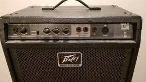 Peavey Bass Amp Max 112