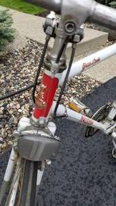 Vintage Raleigh Gran Sport Bike