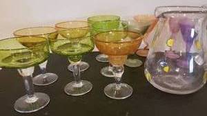 Margarita, Mojito, Martini & Lemonade Service