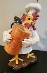 Collection of Wine Themed Barware