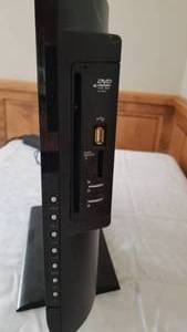 Polaroid Television DVD Player TDX-1930B