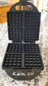 Krups Waffle Maker   Brand New, Never Used